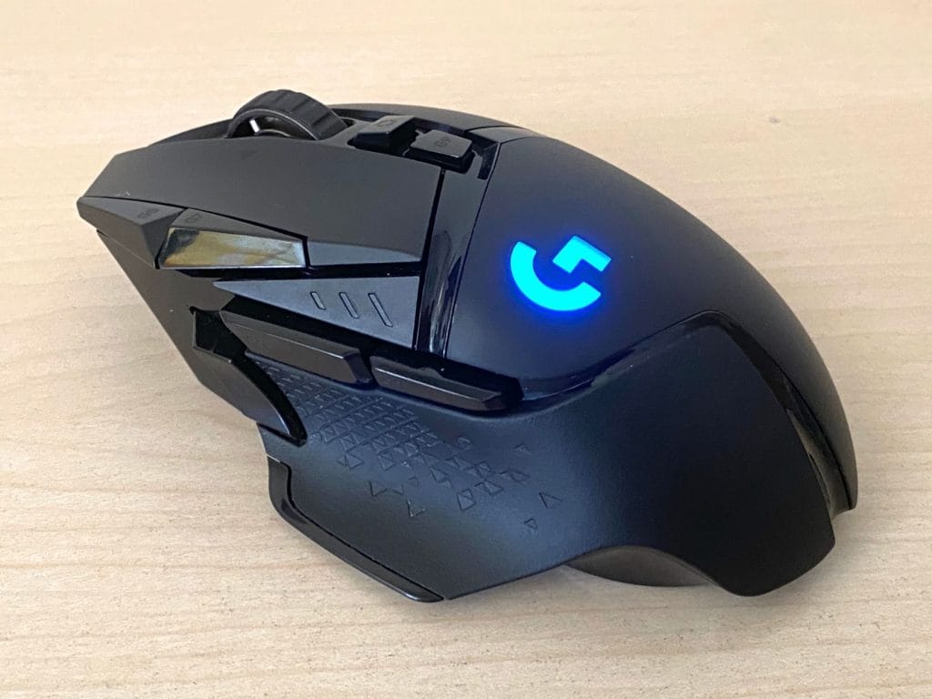 logicool g502wl