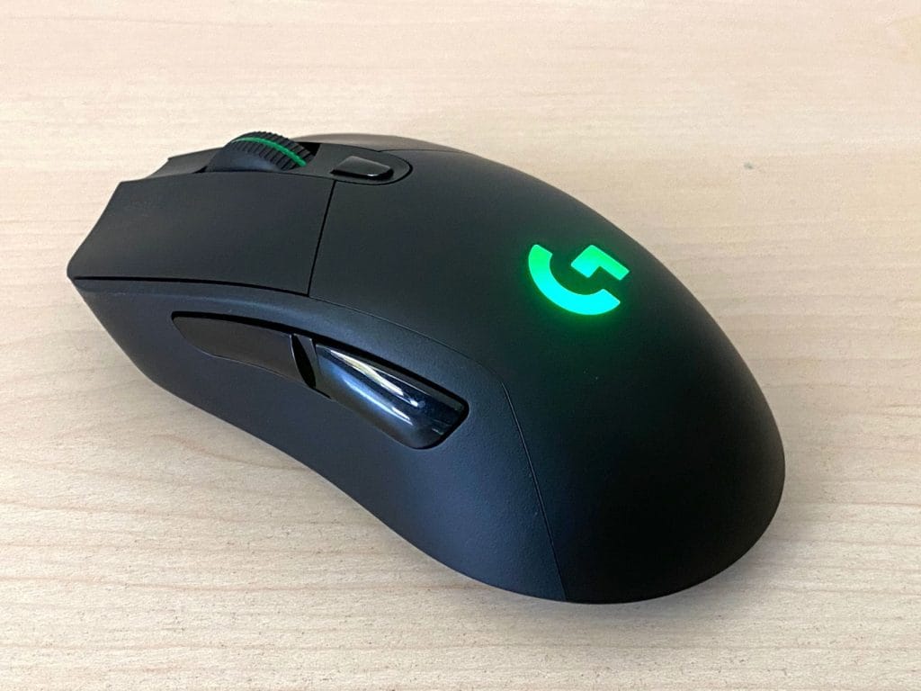 logicool g703h